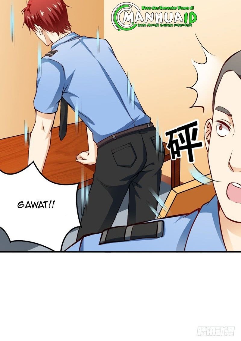 Super Security In The City Chapter 01-06 Bahasa Indonesia